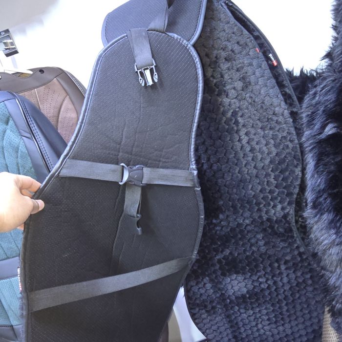 Меховые накидки на сиденья авто Авточехлы чехол чехлы галстуки оплетки