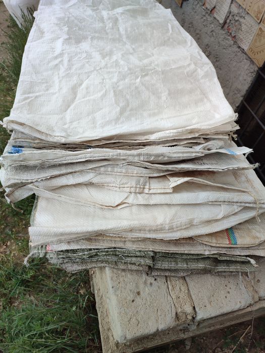 Продам мешки б/у