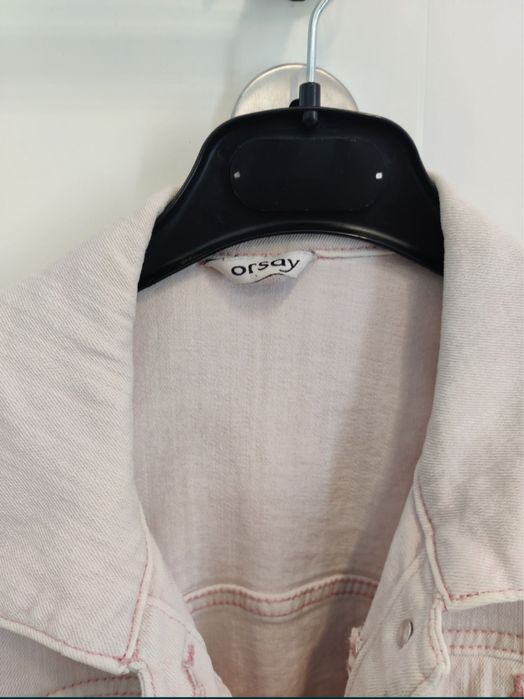 Geaca de blugi Orsay