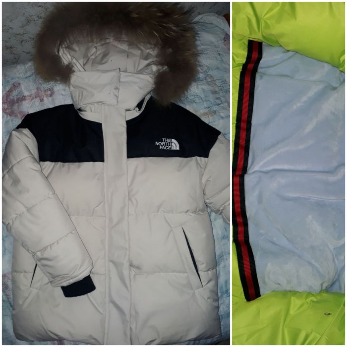 Продам детскую зимнюю куртку