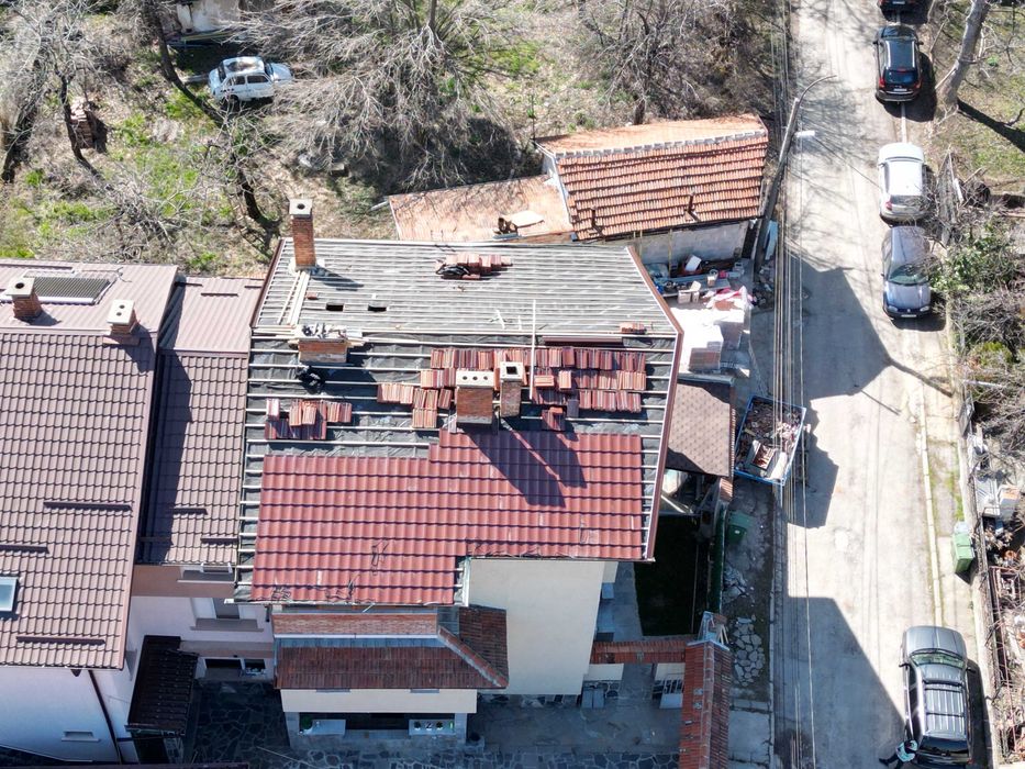 Ремонт на Покриви