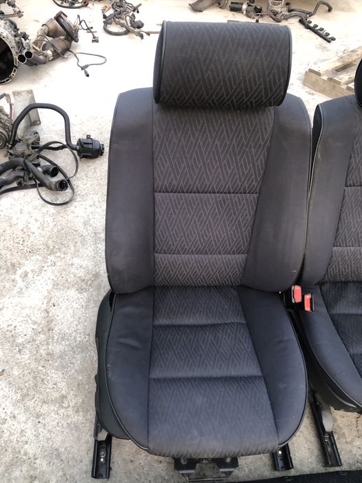 Салон на бмв е39