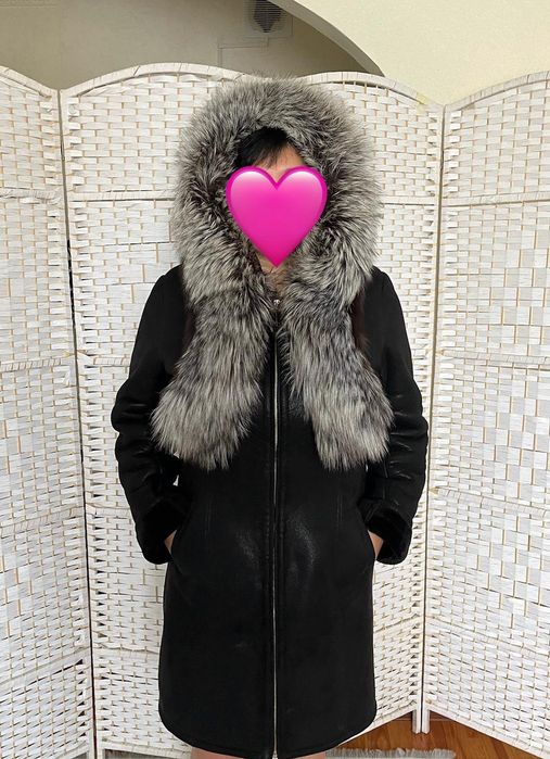 Продам дублёнка в хорошем состоянии