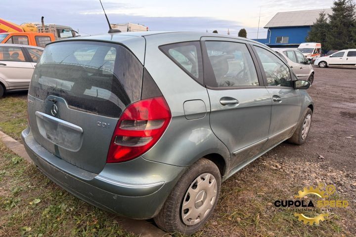 Aripa fata dreapta Culoare Quellblau 958 Mercedes-Benz A-Class W169 [