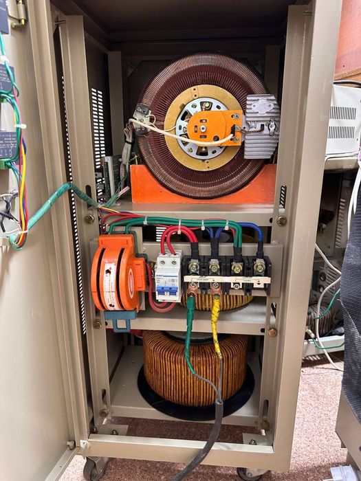 Стабилизатор напряжения  20ква От бренда ANDELI