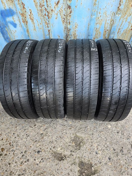 Anvelope Vară 235.65.16 C uri Semperit An 2021,2023