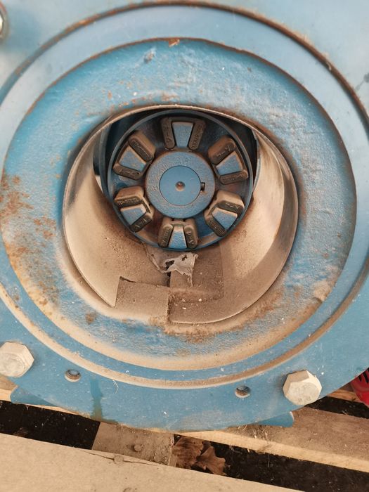 Вакуумна Помпа Robuschi