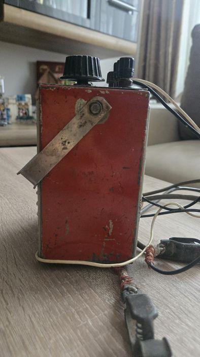 Redresor incarcare acumulatori