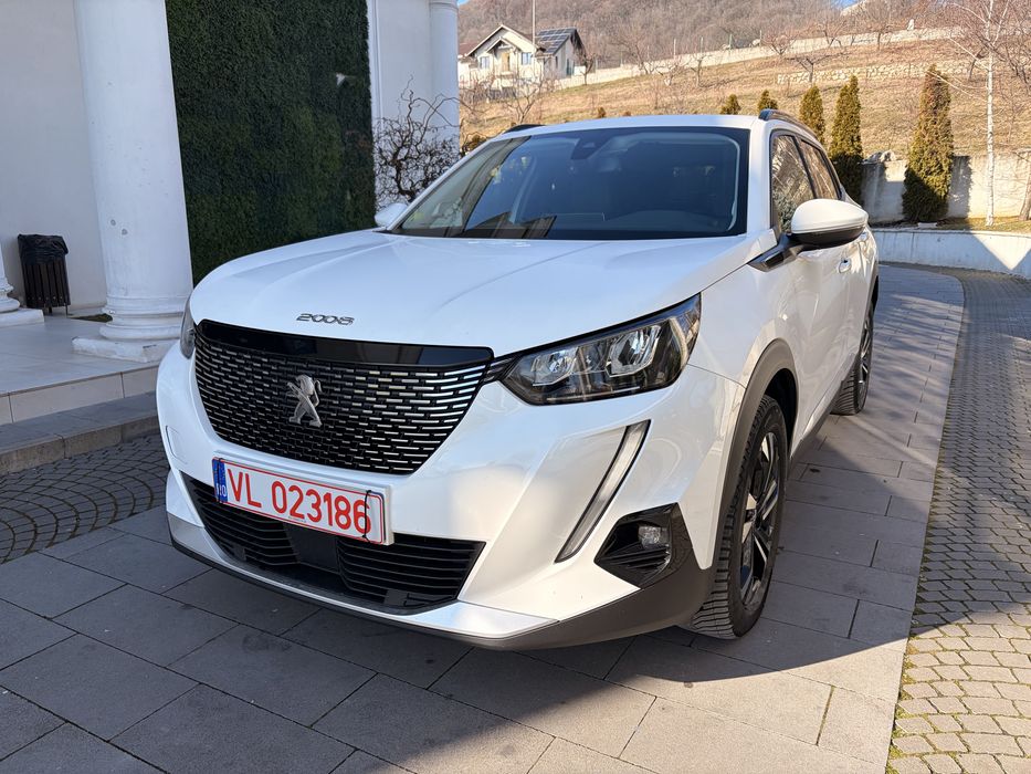 Peugeot 2008/1.5Hdi/130cp/Automat