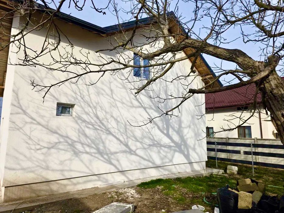 Proprietar - Caciulati – Casa noua cu teren, aproape de Bucuresti