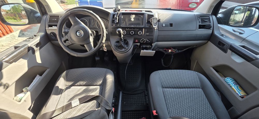 Volkswagen t5 2014 mixt. Variante!!!