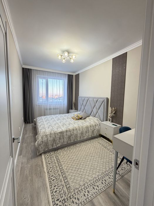 3-х команатная квартира