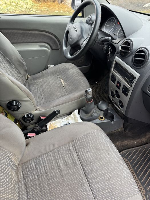 Logan Mcv 1.6 16V Benzina,5 locuri,an 2007!!