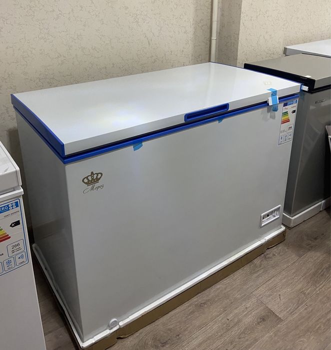 Морозильники новый