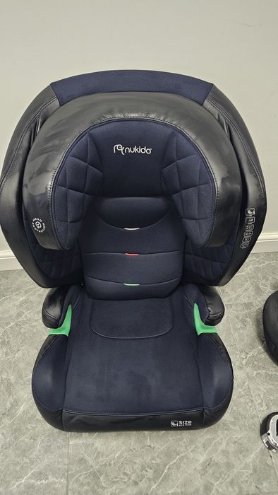 Scaun auto copii Nukido