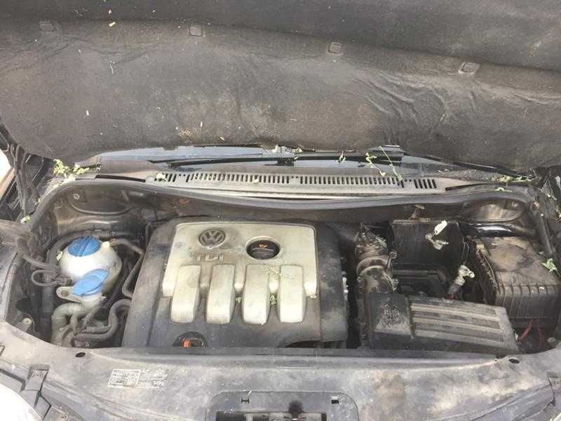 Фолксваген Туаран 1.9 TDI  / VW Touran 1.9 TDI  на части