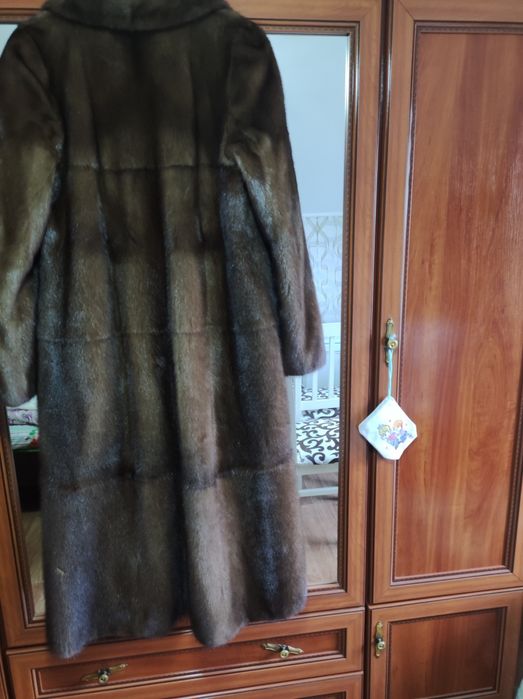 Шуба норковая Греция