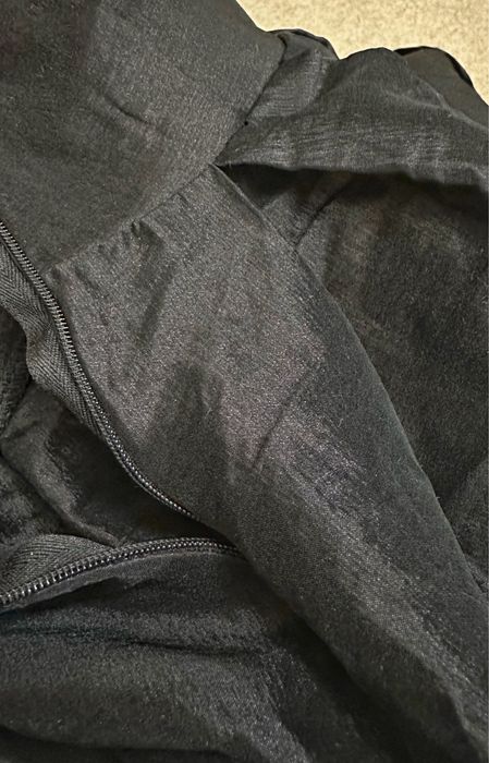 Fusta neagra ocazie, ca noua.