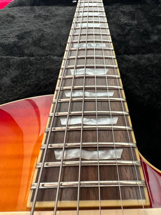 Электрогитага ESP Eclipse made in Japan