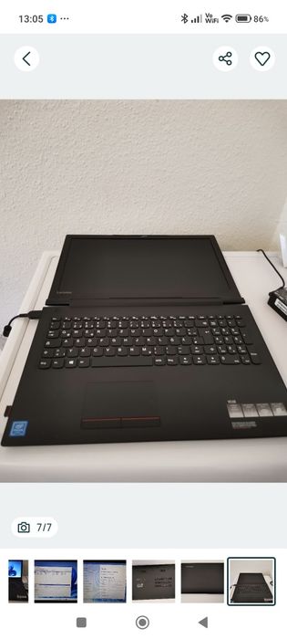Laptop Lenovo V110-15IAP
