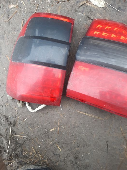 Ленд крузер артқы фары