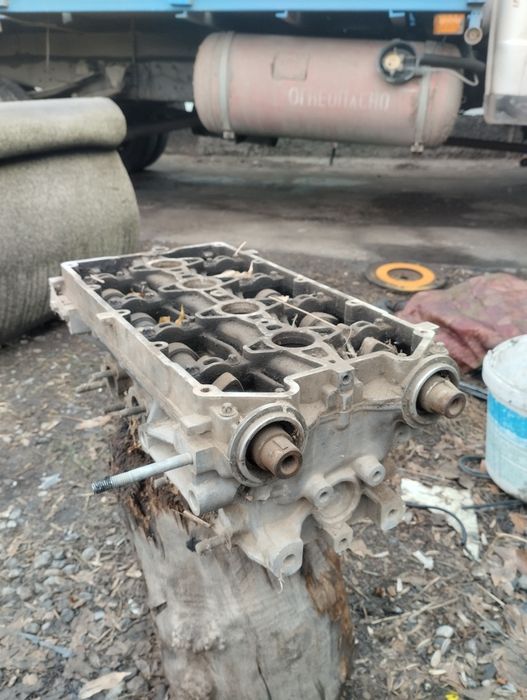 Головка Приора 127мотор