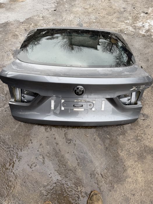 Заден капак багажник бмв х6 ф16 (zaden kapak bmw x6 f16)