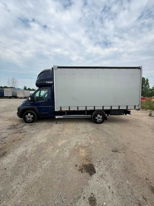 Vand 2 buc Fiat Ducato 3.5 to, 10 europaleti, an fabricatie 2020