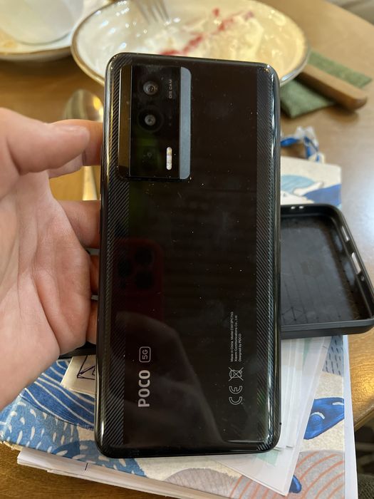 Poco X5 PRO поко обмен