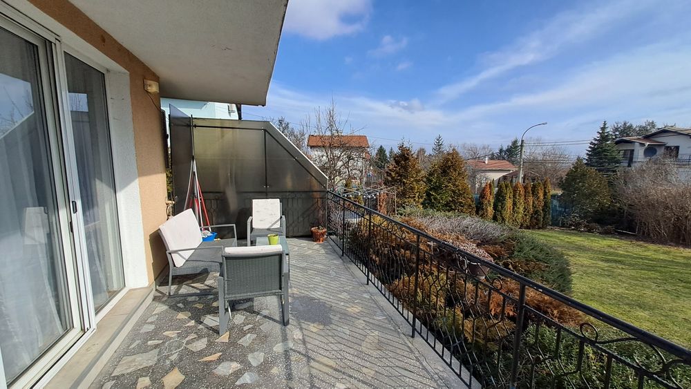 Дава се под наем Къща в София, Горна баня - 120 кв.м за 1300 € - Снимка #2