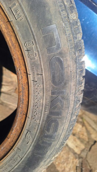 Меки зимни гуми NOKIAN 2 бр. 175/65/14