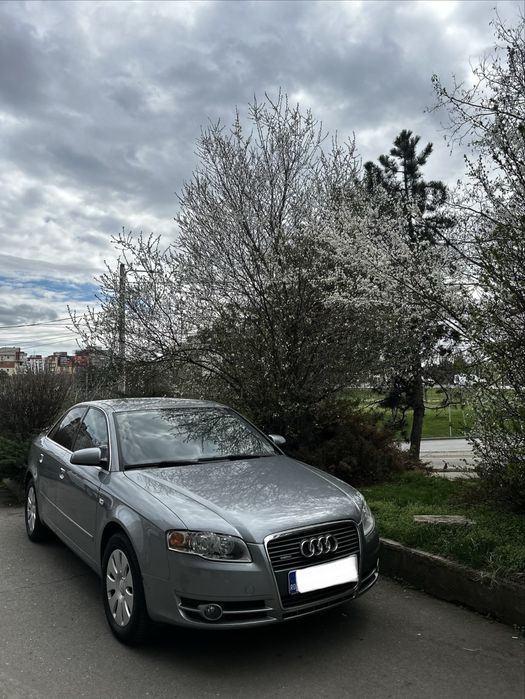 AUDI A4 2006 — imagine 2