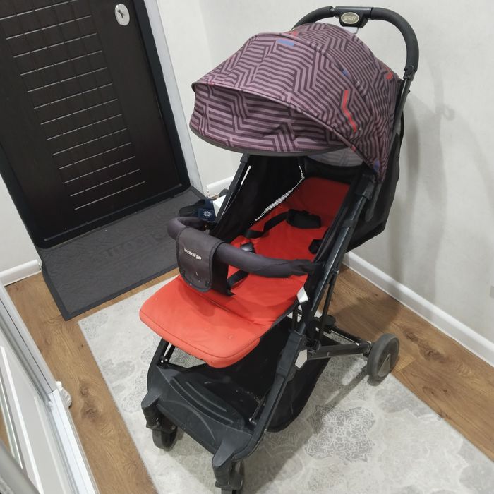 Продаётся детская коляска!