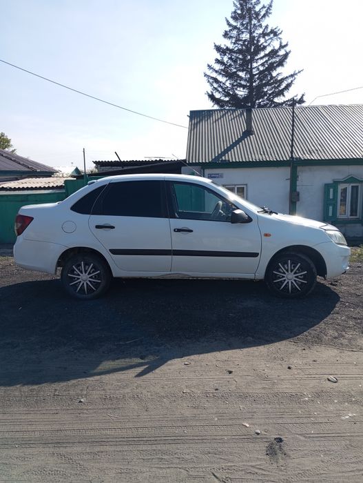 Продам ладу гранту