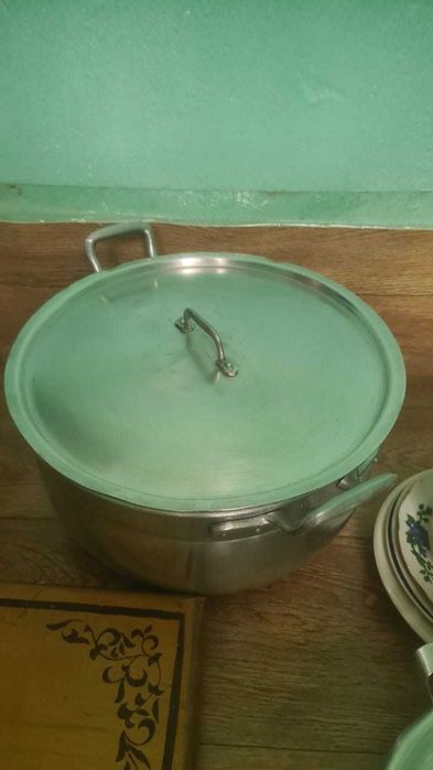 Казаны, кастрюля б/у