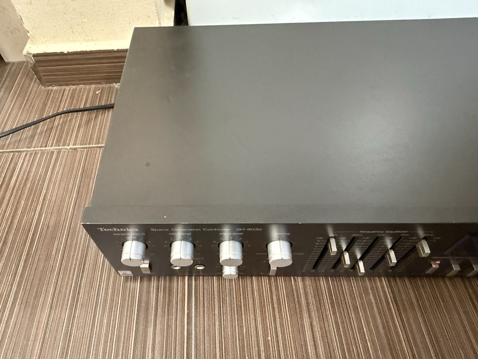 Technics CH-8030 Space Dimension Controller Еквалайзер