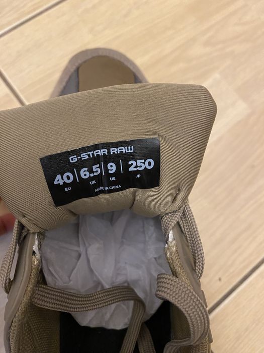 Papuci G-star marimea 40