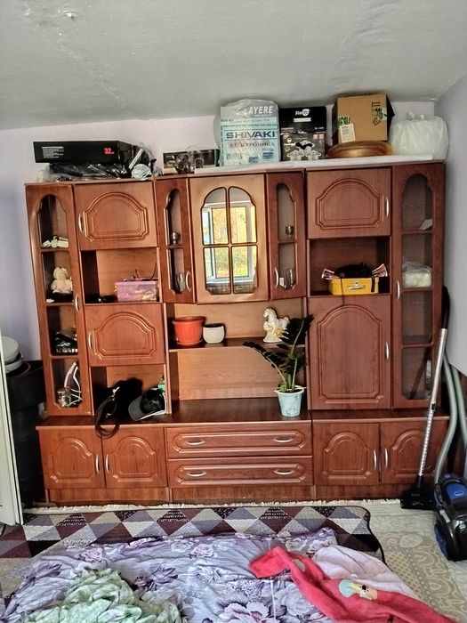 Продам комплект стенка и шифонер
