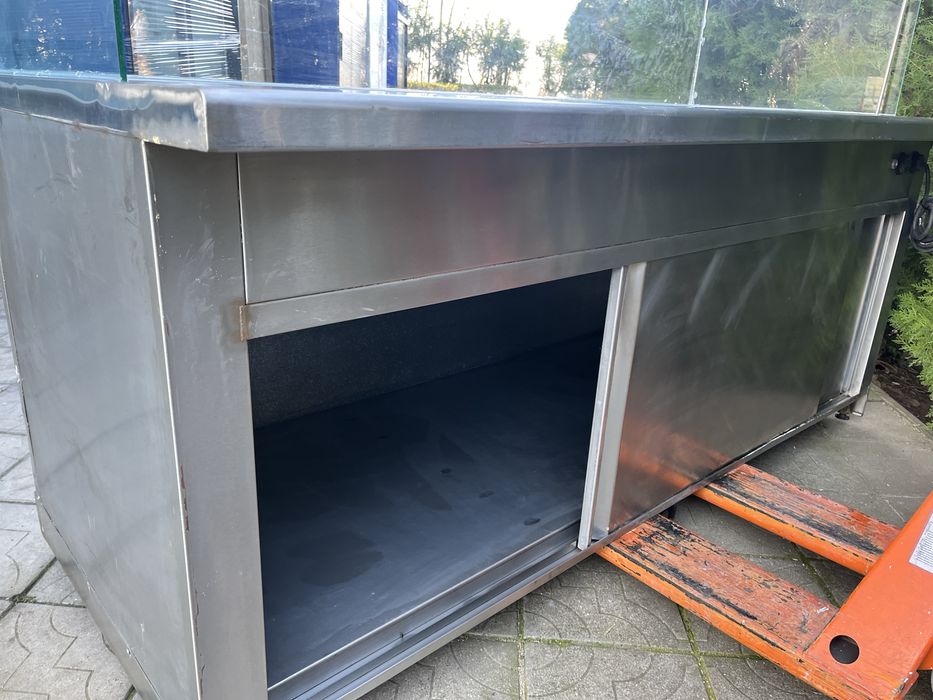 Топла витрина топла