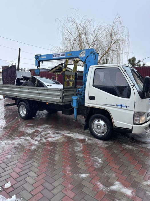 Услуги манипулятора