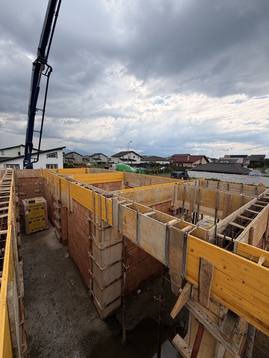 Executam lucrari in constructii!