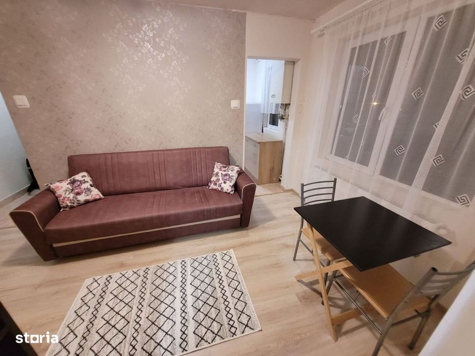 Apartament George Enescu, zona VIVO