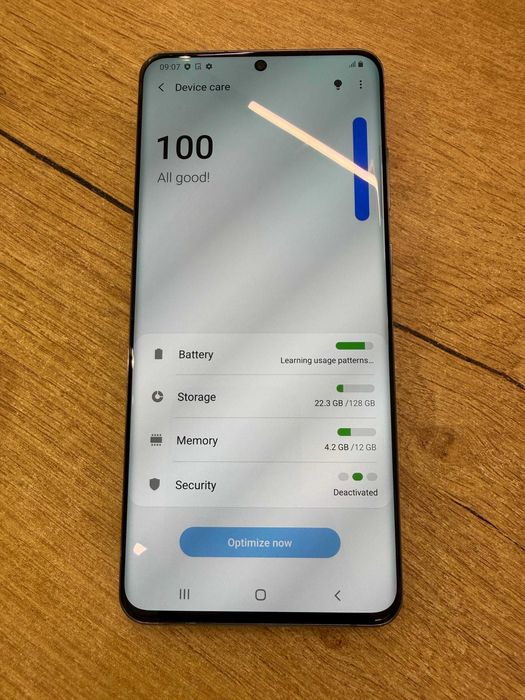 Samsung Galaxy S20 Ultra 5G 128GB Dual SIM Garanție 24 Luni Factură BuyBack