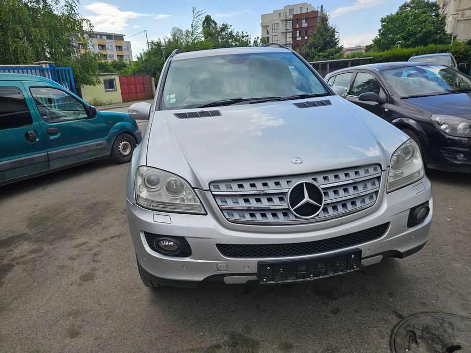 Фарове за Мерцедес МЛ164, Mercedes ml W164 farove - Ксенон,х7,н7, Face