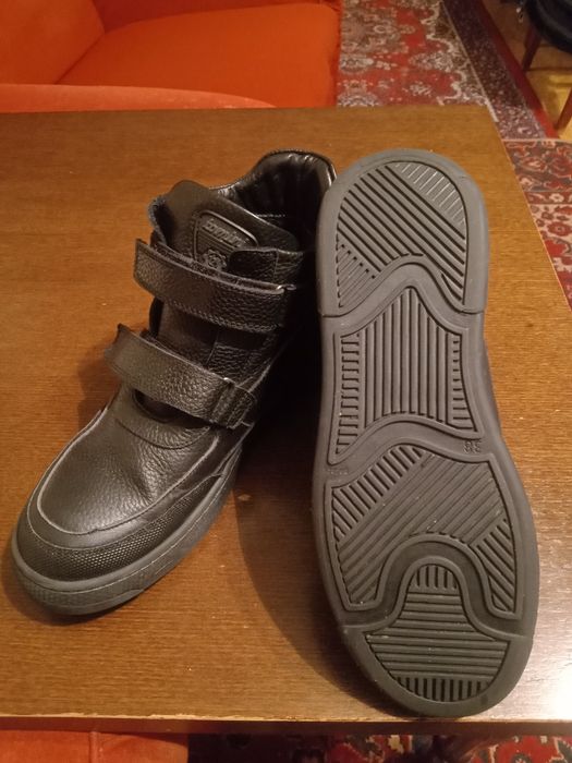 Ботинки весна осень