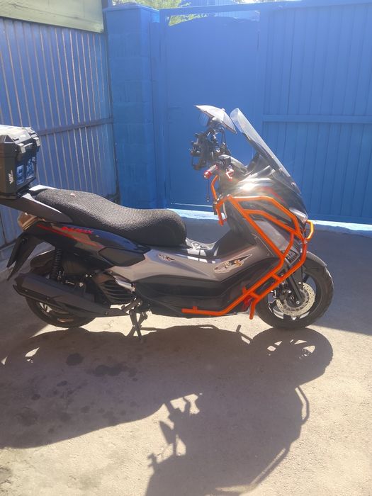 Продам мопед 150 кубов