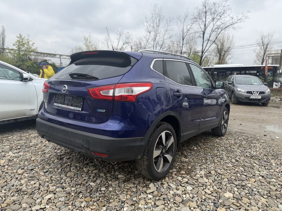 NISSAN Qashqai 2014 — imagine 4