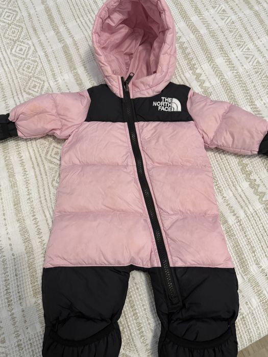 Космонавт за бебе the north face