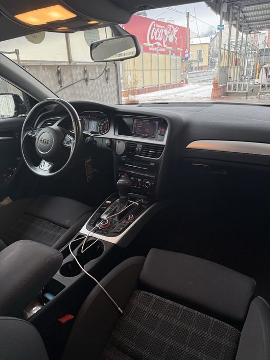 Audi A4 Avant , 2014 , 2.0 diesel , automat