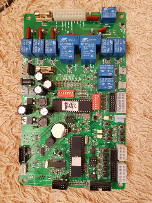 Запчасти схема от водяного аппарата